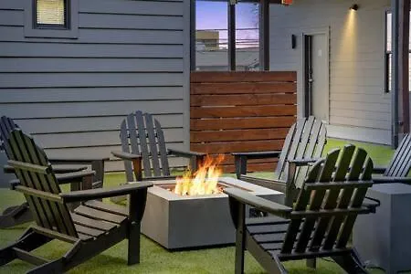 Cozysuites Music Row Modern 1Br W/Free Parking! 32 Nashville Apartment