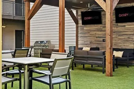 Apartment Cozysuites Music Row Modern 1Br W/Free Parking! 32 Nashville United States