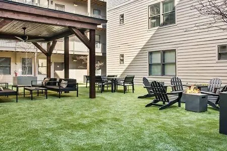 Cozysuites Music Row Modern 1Br W/Free Parking! 32 Nashville