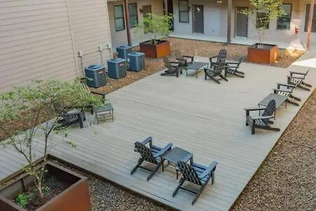 Apartment Cozysuites Music Row Modern 1Br W/Free Parking! 32 Nashville