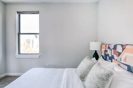 Apartment Cozysuites Music Row Modern 1Br W/Free Parking! 32 Nashville