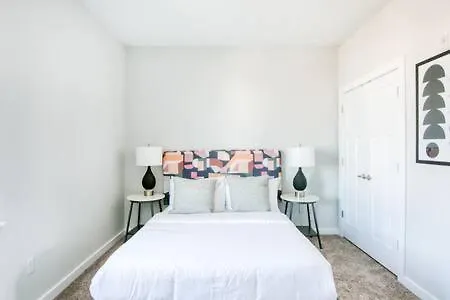 Apartment Cozysuites Music Row Modern 1Br W/Free Parking! 32 Nashville United States