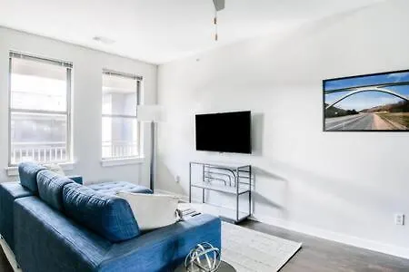 Cozysuites Music Row Modern 1Br W/Free Parking! 32 Nashville 0*,
