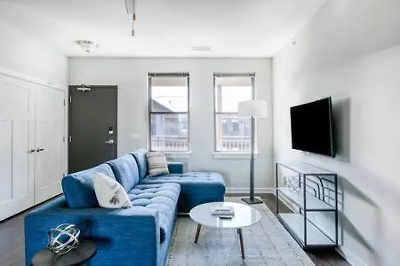 Cozysuites Music Row Modern 1Br W/Free Parking! 32 Nashville