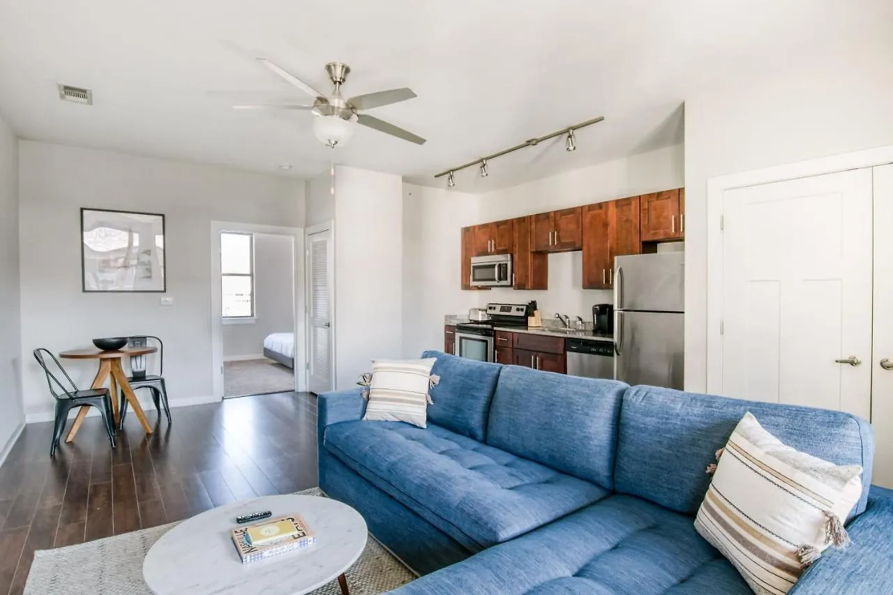 Cozysuites Music Row Modern 1Br W/Free Parking! 32 Nashville