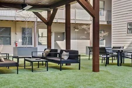 Cozysuites Music Row Modern 1Br W/Free Parking! 32 Nashville 0*,