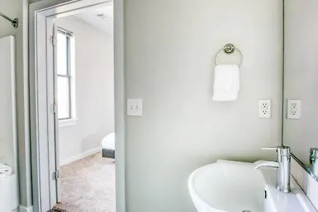 Cozysuites Music Row Modern 1Br W/Free Parking! 32 Nashville 0*,