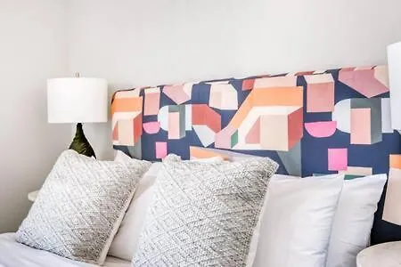 Cozysuites Music Row Modern 1Br W/Free Parking! 32 Nashville