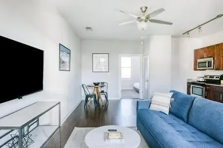 Cozysuites Music Row Modern 1Br W/Free Parking! 32 Nashville