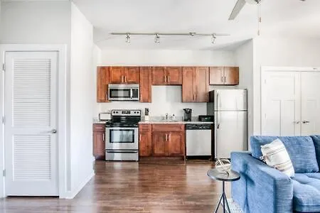 Cozysuites Music Row Modern 1Br W/Free Parking! 32 Nashville Stati Uniti