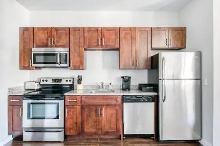 Cozysuites Music Row Modern 1Br W/Free Parking! 32 Nashville 0*,  Stati Uniti