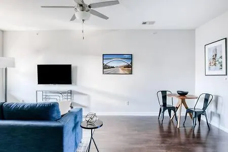 Cozysuites Music Row Modern 1Br W/Free Parking! 32 Nashville Appartamento