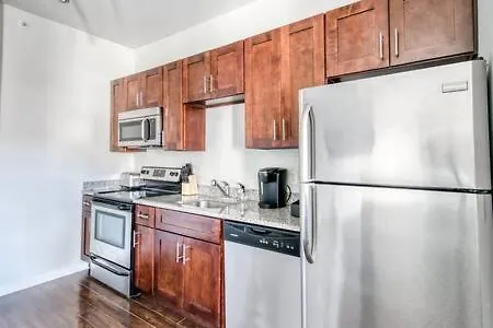Cozysuites Music Row Modern 1Br W/Free Parking! 32 Nashville Appartamento