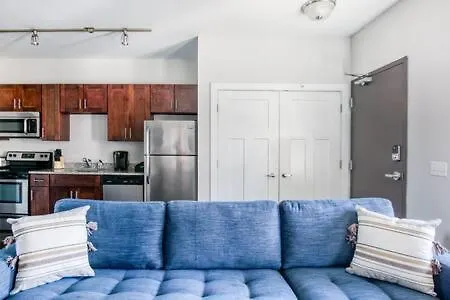 Cozysuites Music Row Modern 1Br W/Free Parking! 32 Nashville Appartamento